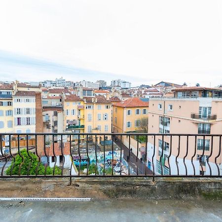Ferienwohnung Appt Superbe T2 St Charles Vieux Port Wifi Marseilles Exterior foto