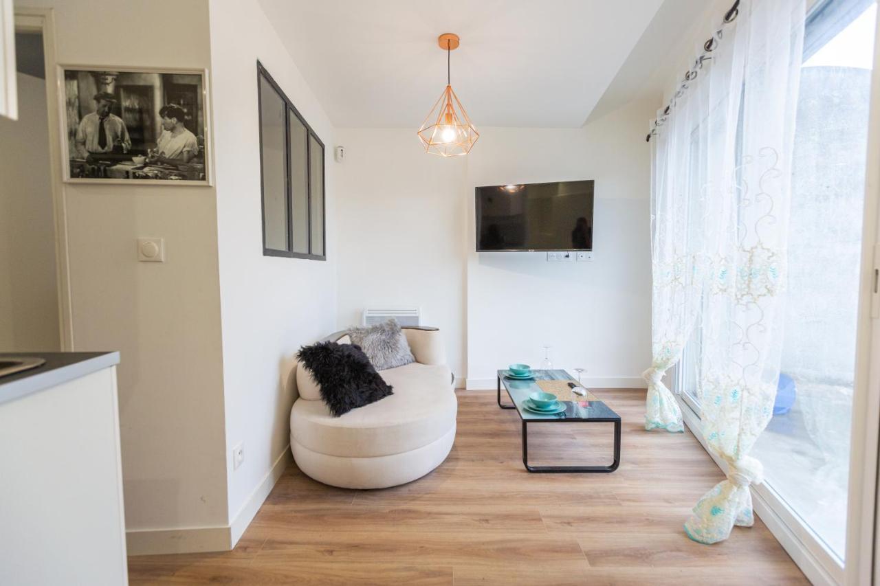 Ferienwohnung Appt Superbe T2 St Charles Vieux Port Wifi Marseilles Exterior foto
