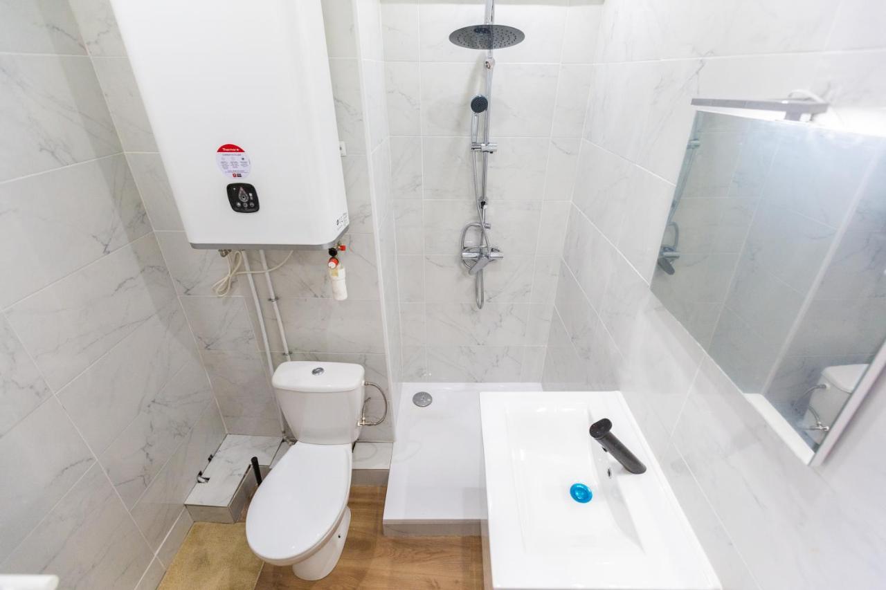 Ferienwohnung Appt Superbe T2 St Charles Vieux Port Wifi Marseilles Exterior foto